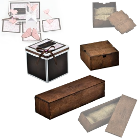 Сертифікати та пакування