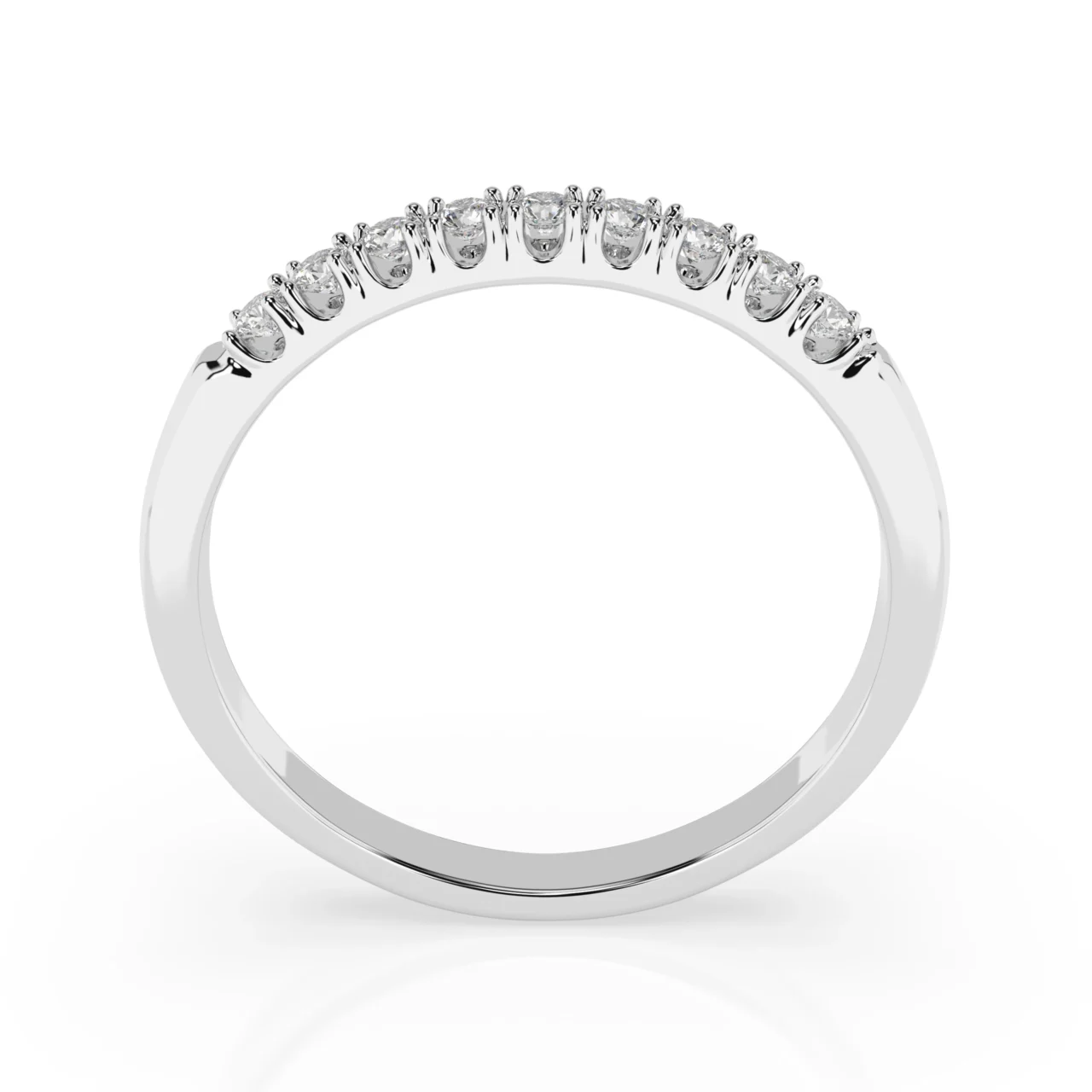 Каблучка Вічність 0.18ct — фото 2