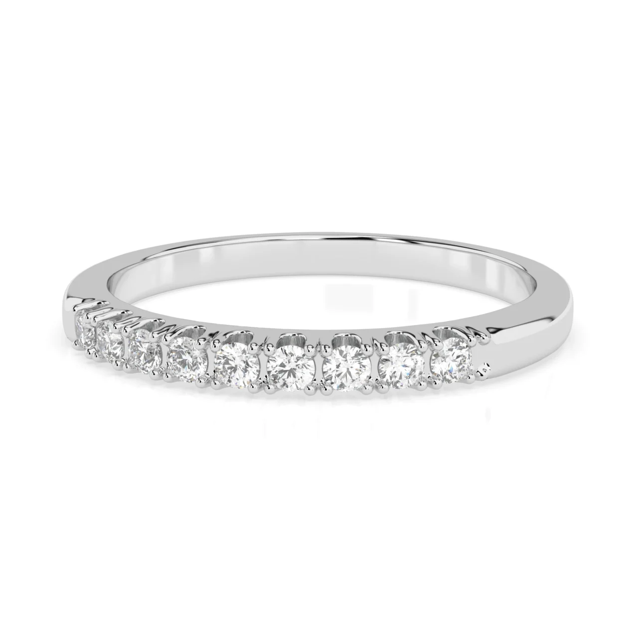 Каблучка Вічність 0.18ct — фото 3