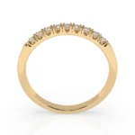 Каблучка Вічність 0.18ct — фото 5