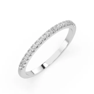 Каблучка Вічність 0.14 ct