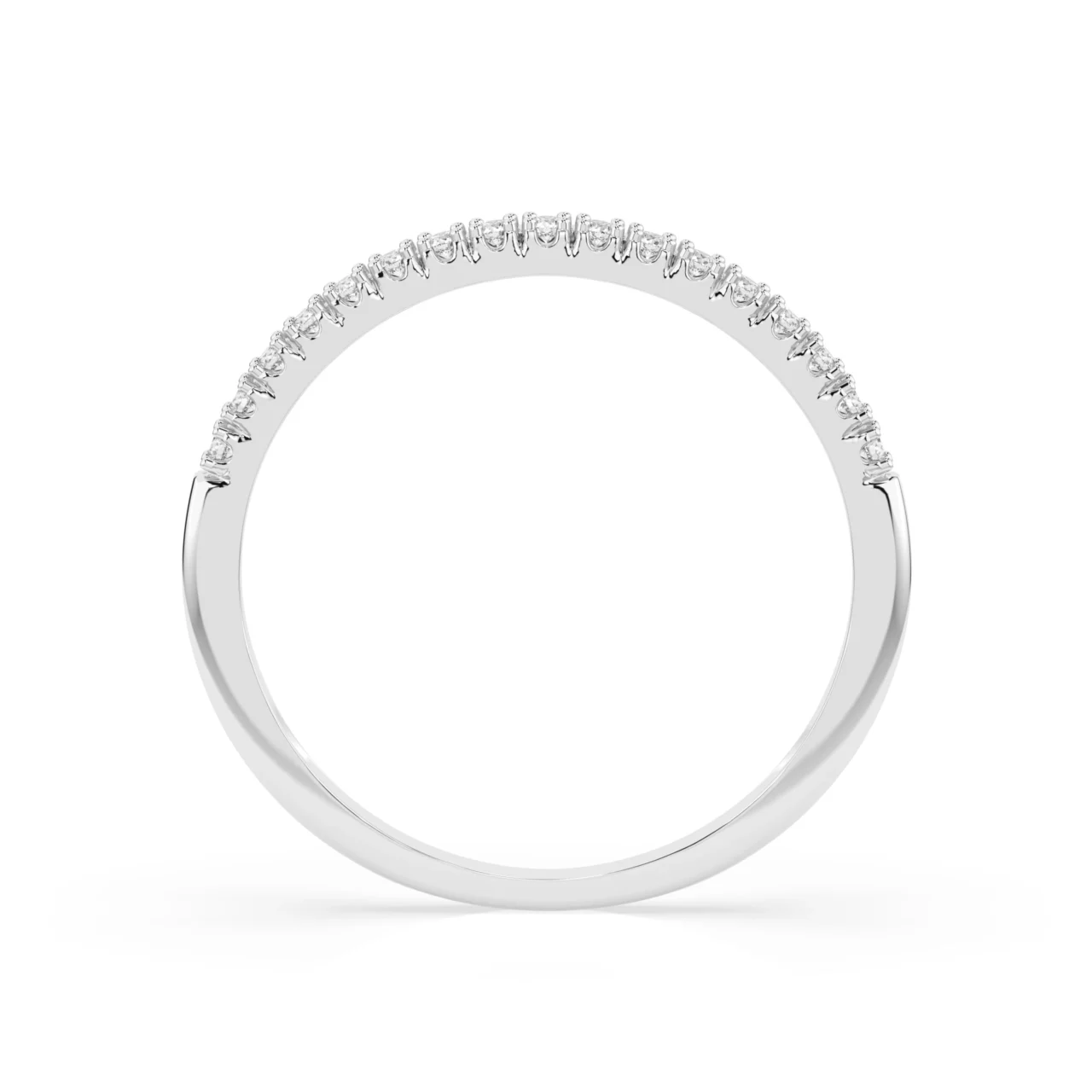 Каблучка Вічність 0.14 ct — фото 2