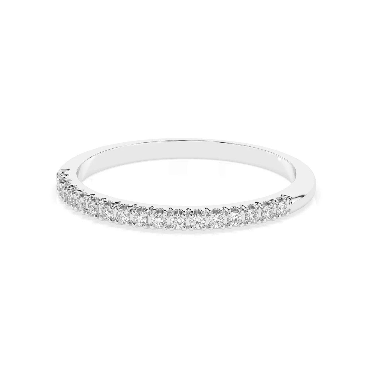 Каблучка Вічність 0.14 ct — фото 3