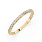 Каблучка Вічність 0.14 ct — фото 4
