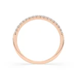 Каблучка Вічність 0.14 ct — фото 8