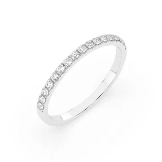 Каблучка Вічність 0.26 ct