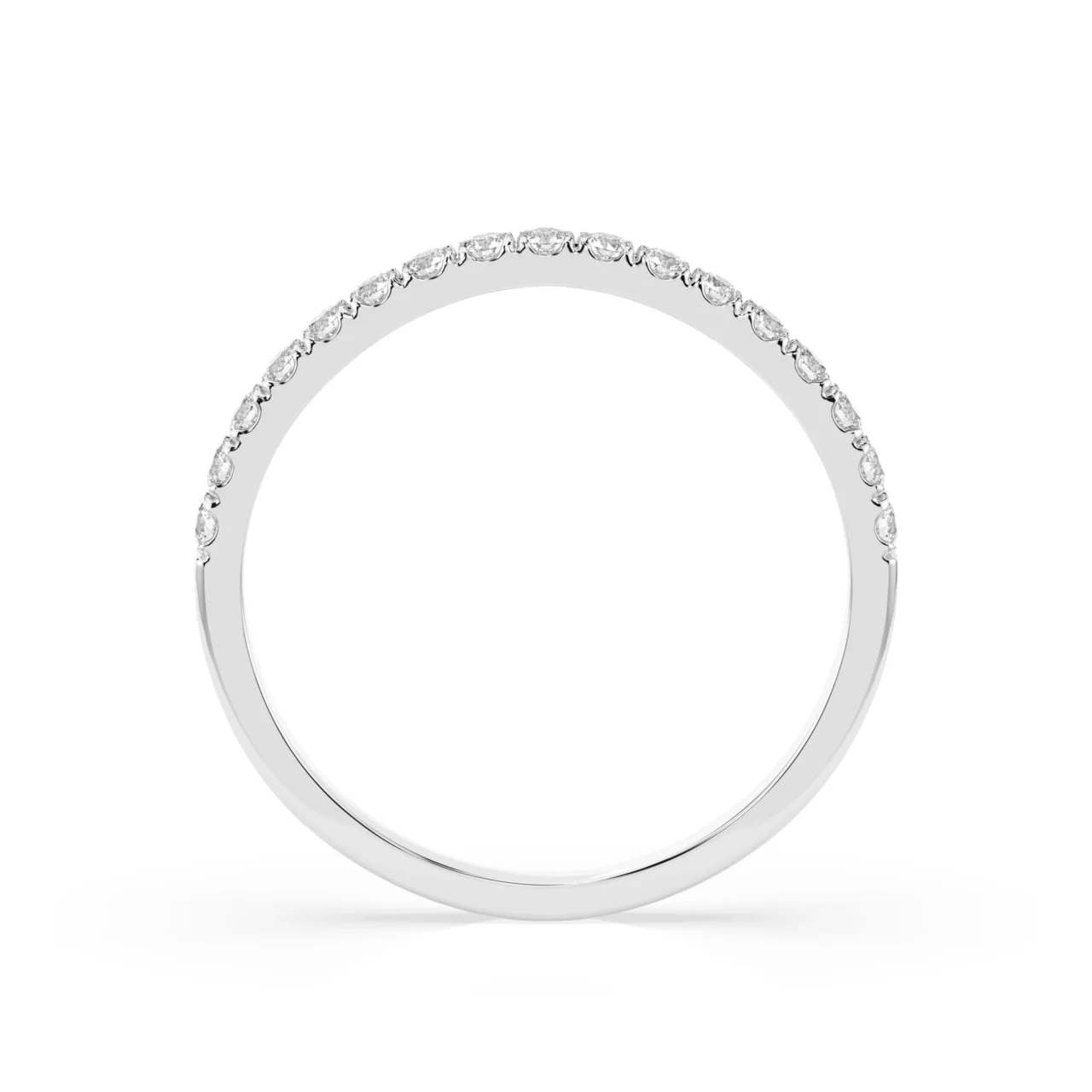 Каблучка Вічність 0.26 ct — фото 2