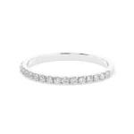 Каблучка Вічність 0.26 ct — фото 3