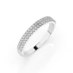 Каблучка Вічність 0.18 ct