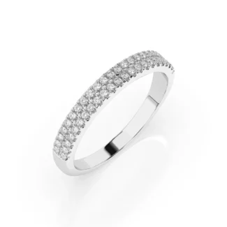 Каблучка Вічність 0.18 ct