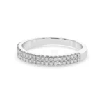 Каблучка Вічність 0.18 ct — фото 3