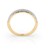 Каблучка Вічність 0.18 ct — фото 5