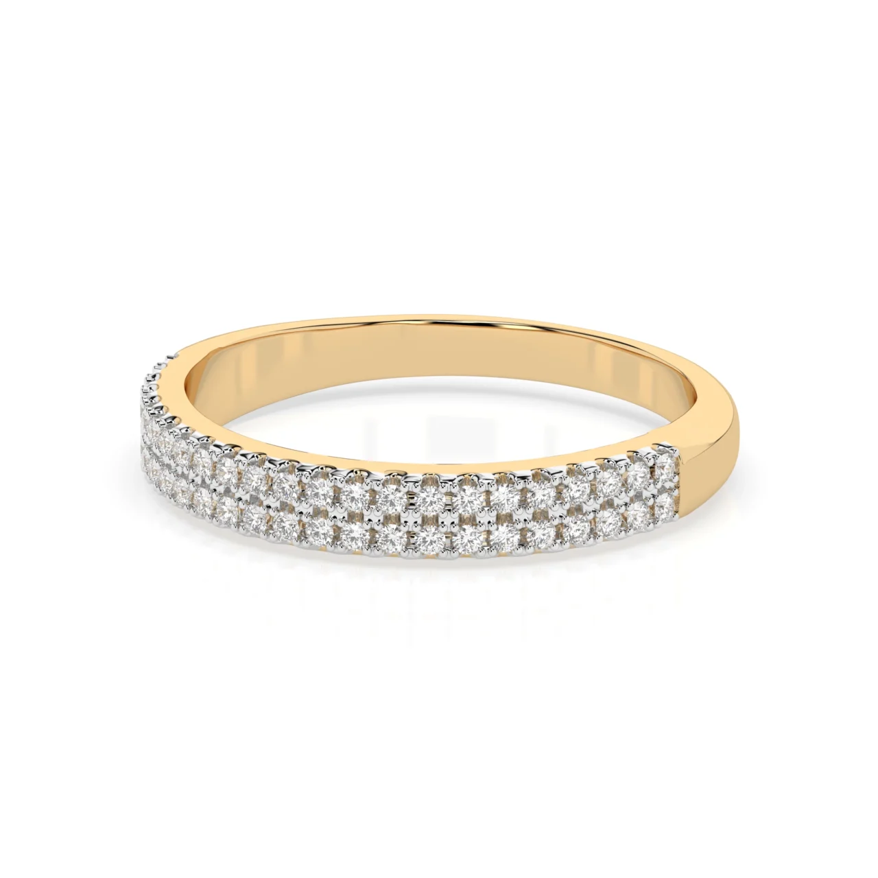 Каблучка Вічність 0.18 ct — фото 6