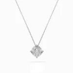 Кольє Солітер Вічність 0.11ct