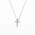 Кольє Мінімалізм 0.07 ct — фото 2
