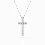 Кольє Мінімалізм 0.2 ct