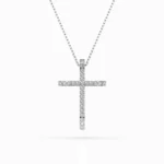 Кольє Мінімалізм 0.14 ct
