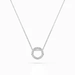 Кольє Мінімалізм 0.09 ct