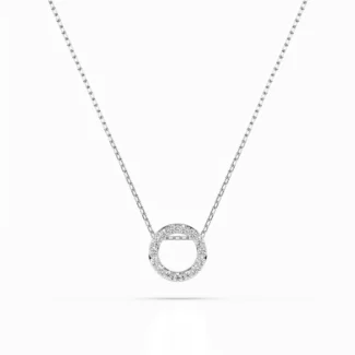 Кольє Мінімалізм 0.09 ct