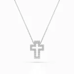 Кольє Мінімалізм 0.17 ct