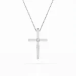 Кольє Мінімалізм 0.03 ct