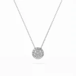 Кольє Ілюзія 0.08 ct