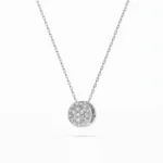 Кольє Ілюзія 0.08 ct — фото 2