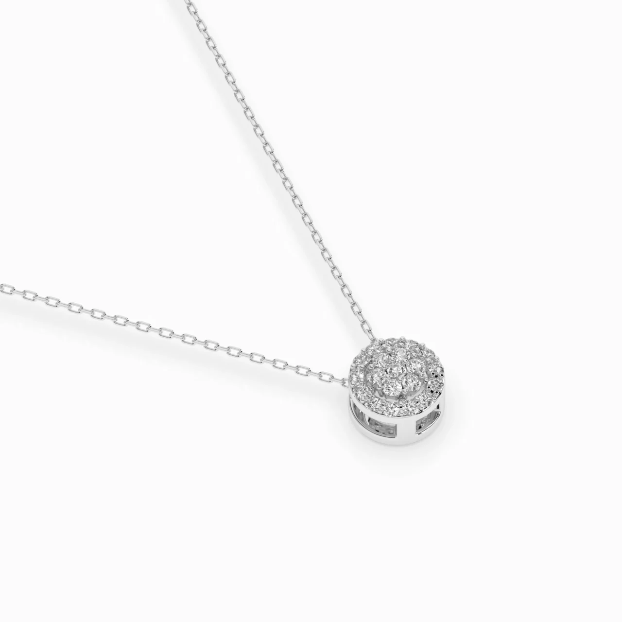 Кольє Ілюзія 0.08 ct — фото 3
