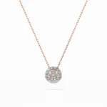 Кольє Ілюзія 0.08 ct — фото 4