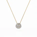 Кольє Ілюзія 0.08 ct — фото 7