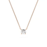 Кольє Солітер 0.10ct — фото 7