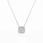 Кольє Солітер Вічність 0.30ct
