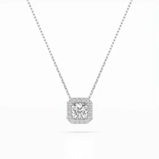 Кольє Солітер Вічність 0.30ct