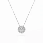 Кольє Ілюзія 0.09 ct