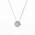 Кольє Ілюзія 0.09 ct — фото 2
