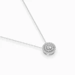 Кольє Ілюзія 0.09 ct — фото 3