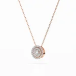 Кольє Ілюзія 0.09 ct — фото 8