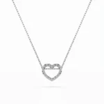 Кольє Мінімалізм 0.09 ct