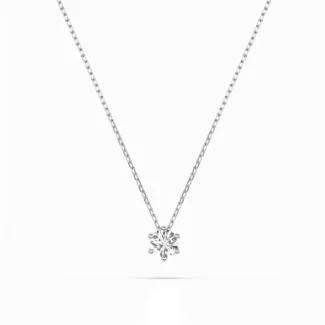 Кольє Солітер 0.15ct