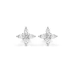 Сережки 0.8ct