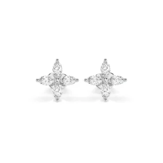 Сережки 0.8ct