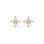 Сережки 0.8ct — фото 4