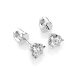 Сережки (6) 1.4ct