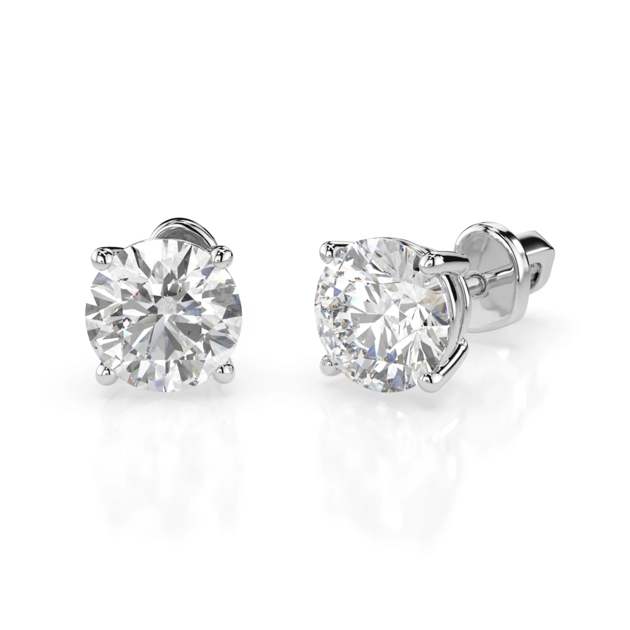 Сережки 2ct