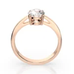 Каблучка Солітер 1.0 ct — фото 7