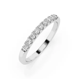 Каблучка Вічність 0.18 ct