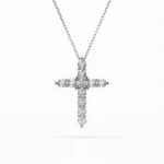 Кольє Мінімалізм 0.52 ct