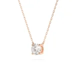 Кольє Солітер 0.3 ct — фото 8