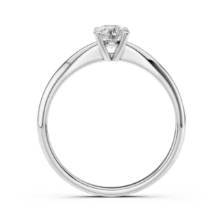 Каблучка Солітер 0.5 ct